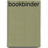 Bookbinder door Jack Rudman