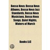 Bossa Nova by Books Llc