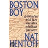 Boston Boy door Nat Hentoff