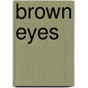 Brown Eyes door Nicole Moore