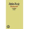Buchmendel by Stefan Zweig