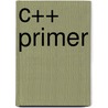 C++ Primer door Stanley B. Lippman