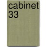 Cabinet 33 door Hannah Shell