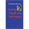 Mama heeft een minnaar door C. Beyala