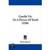 Camilla V4 by Frances Burney