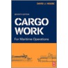 Cargo Work by John F. Kemp