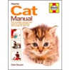 Cat Manual door Claire Bessant