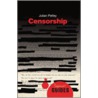 Censorship door Julian Petley