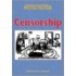 Censorship