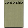 Censorship door Kate Burns