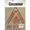 Censorship by Julia Bauder