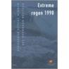 Extreme regen 1998 door Crisis Onderzoek Team