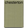 Chesterton door William Thompson Scott