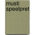 Musti speelpret