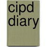 Cipd Diary door United States Government