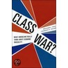 Class War? door Lawrence R. Jacobs