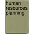 Human Resources Planning