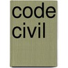 Code Civil door France