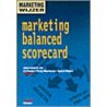 Marketing balanced scorecard