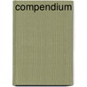 Compendium door Pope Benedict Xvi