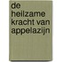 De heilzame kracht van appelazijn