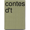 Contes D't door Champfleury