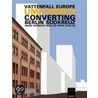 Converting door Vattenfall Europe Ag