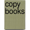 Copy Books by Lesley Snowball