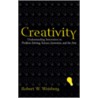 Creativity door Robert W. Weisberg