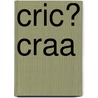 Cric? Craa by Edwidge Danticat