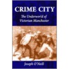 Crime City door Joseph O'Neill
