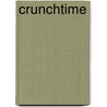 Crunchtime door Jayne Hover