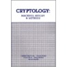 Cryptology by Louis Kruh