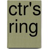 Ctr's Ring by Melissa Aylstock