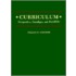 Curriculum