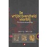 De vrijblijvendheid voorbij by J. White