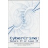 Cybercrime door Denise M. Chatam