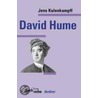 David Hume door Jens Kulenkampff