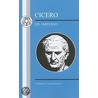 De Imperio door Marcus Tullius Cicero
