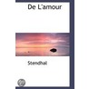 De L'Amour door Stendhal1