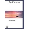 De L'Amour by Stendhal1