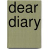 Dear Diary door Kathyne L. Jackson