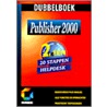 Dubbelboek Publisher 2000 door Onbekend