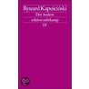 Der Andere by Ryszard Kapuscinski