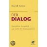 Der Dialog door David Bohm