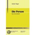 Die Person