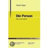 Die Person door Günter Rager