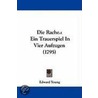 Die Rache. door Edward Young