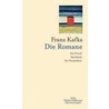 Die Romane by Frank Kafka