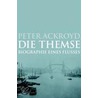 Die Themse door Peter Ackroyd
